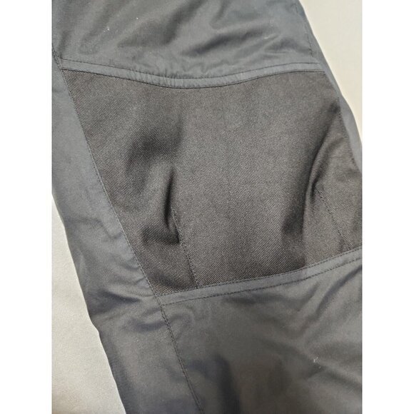 NEW Kids LL Bean Black Snow Buster Snow Pant Size 16 ItemID 289101 - Picture 9 of 12
